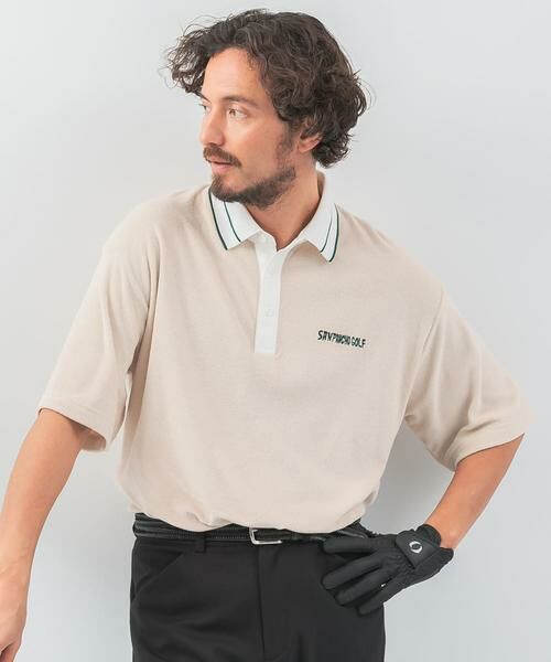 Sonny Label / サニーレーベル Tシャツ | OOPS×RYUAMBEコラボポロTシャツ | 詳細20