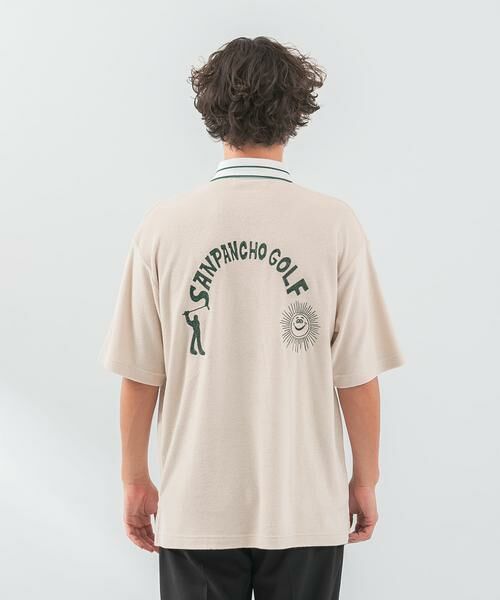 Sonny Label / サニーレーベル Tシャツ | OOPS×RYUAMBEコラボポロTシャツ | 詳細29