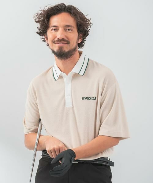 Sonny Label / サニーレーベル Tシャツ | OOPS×RYUAMBEコラボポロTシャツ | 詳細21