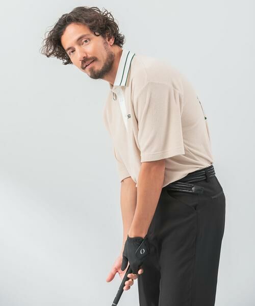 Sonny Label / サニーレーベル Tシャツ | OOPS×RYUAMBEコラボポロTシャツ | 詳細24