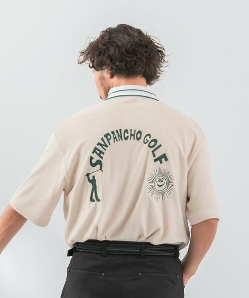 Sonny Label / サニーレーベル Tシャツ | OOPS×RYUAMBEコラボポロTシャツ | 詳細25