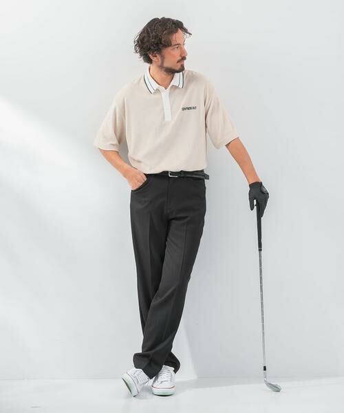 Sonny Label / サニーレーベル Tシャツ | OOPS×RYUAMBEコラボポロTシャツ | 詳細26