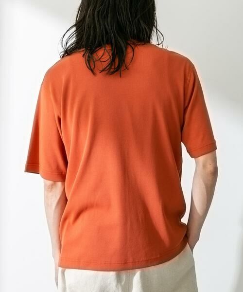 Sonny Label / サニーレーベル Tシャツ | UpDRIFT フライスショートスリーブTシャツ | 詳細1