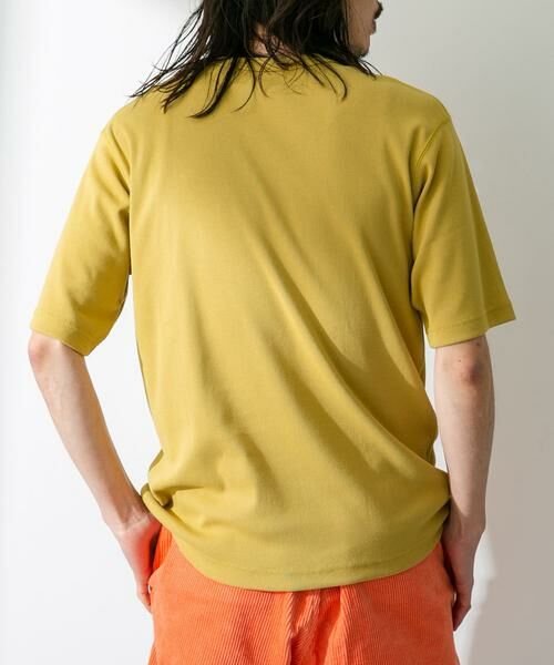 Sonny Label / サニーレーベル Tシャツ | UpDRIFT フライスショートスリーブTシャツ | 詳細6