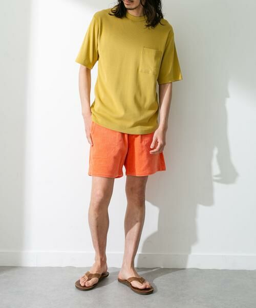 Sonny Label / サニーレーベル Tシャツ | UpDRIFT フライスショートスリーブTシャツ | 詳細7