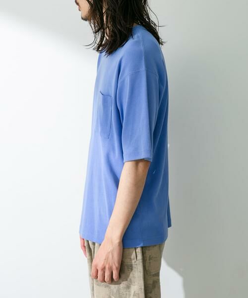 Sonny Label / サニーレーベル Tシャツ | UpDRIFT フライスショートスリーブTシャツ | 詳細14