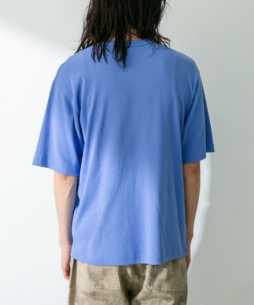 Sonny Label / サニーレーベル Tシャツ | UpDRIFT フライスショートスリーブTシャツ | 詳細15