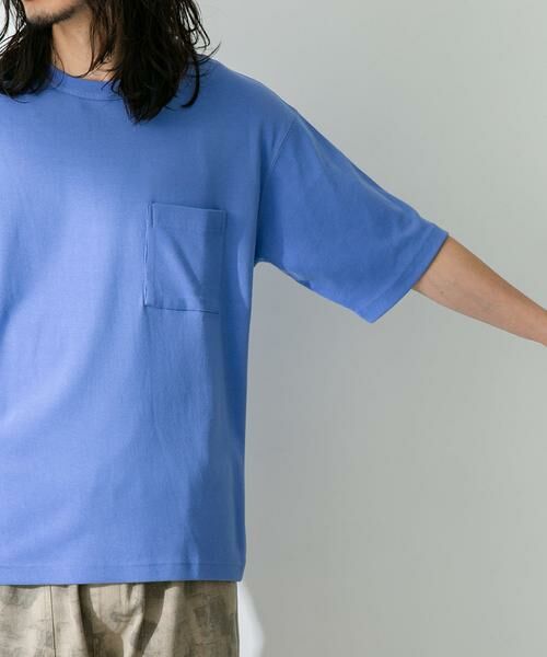 Sonny Label / サニーレーベル Tシャツ | UpDRIFT フライスショートスリーブTシャツ | 詳細16