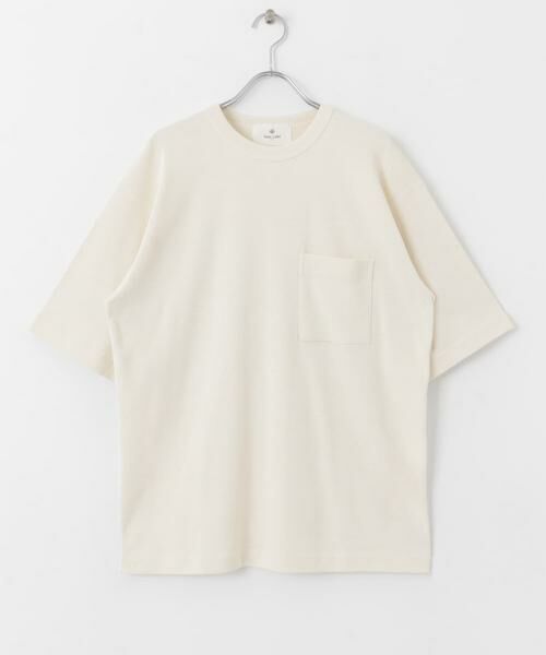 Sonny Label / サニーレーベル Tシャツ | UpDRIFT フライスショートスリーブTシャツ | 詳細23