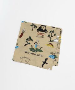 Sonny Label / サニーレーベル ハンカチ | OOPS×RYUAMBEコラボハンカチ