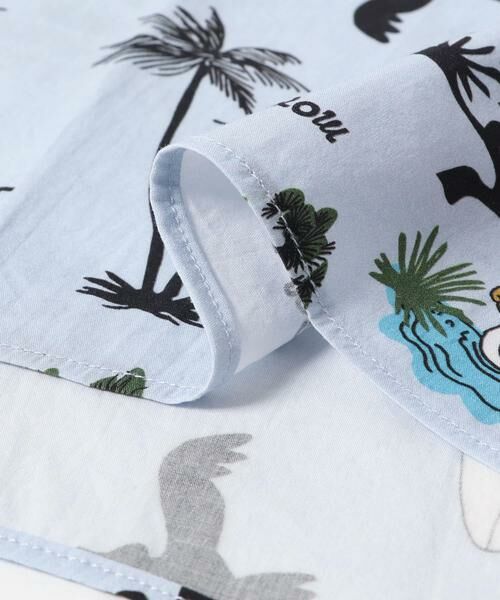 Sonny Label / サニーレーベル ハンカチ | OOPS×RYUAMBEコラボハンカチ | 詳細5