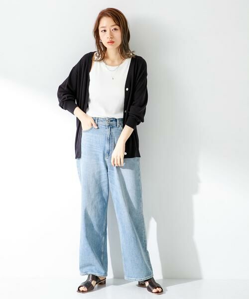 Sonny Label / サニーレーベル タンクトップ | SLAB Rib Bratop | 詳細5