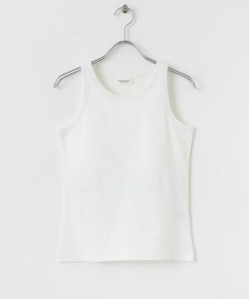 Sonny Label / サニーレーベル タンクトップ | SLAB Rib Bratop | 詳細7