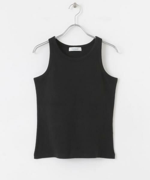 Sonny Label / サニーレーベル タンクトップ | SLAB Rib Bratop | 詳細12