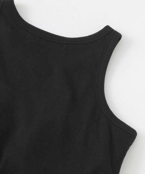 Sonny Label / サニーレーベル タンクトップ | SLAB Rib Bratop | 詳細13