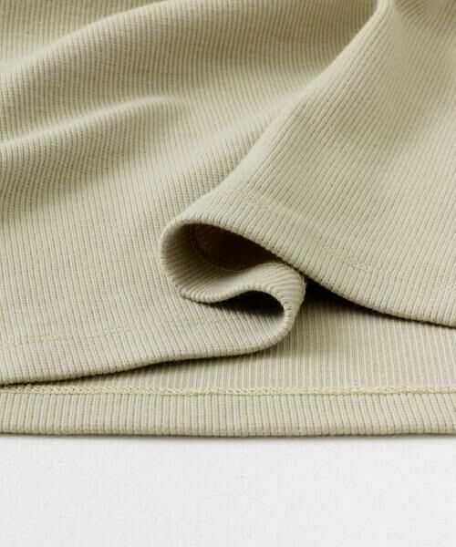 Sonny Label / サニーレーベル タンクトップ | SLAB Rib Bratop | 詳細23