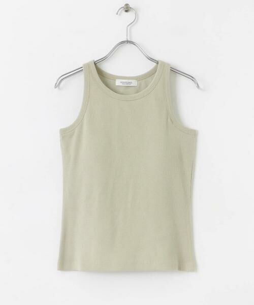 Sonny Label / サニーレーベル タンクトップ | SLAB Rib Bratop | 詳細20