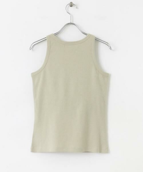 Sonny Label / サニーレーベル タンクトップ | SLAB Rib Bratop | 詳細22