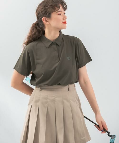 Sonny Label / サニーレーベル ポロシャツ | OOPS　ハイストレッチポロシャツ | 詳細1