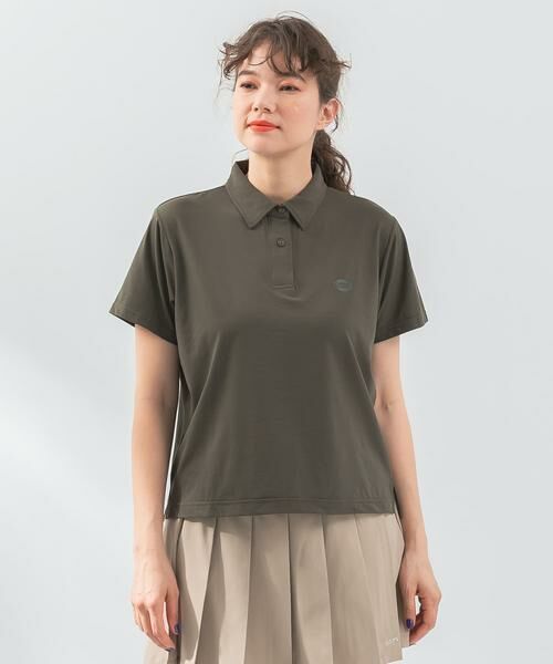 Sonny Label / サニーレーベル ポロシャツ | OOPS　ハイストレッチポロシャツ | 詳細10