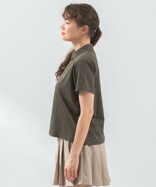 Sonny Label / サニーレーベル ポロシャツ | OOPS　ハイストレッチポロシャツ | 詳細11