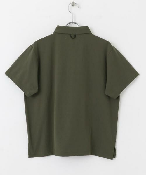 Sonny Label / サニーレーベル ポロシャツ | OOPS　ハイストレッチポロシャツ | 詳細15