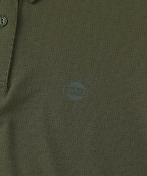 Sonny Label / サニーレーベル ポロシャツ | OOPS　ハイストレッチポロシャツ | 詳細18
