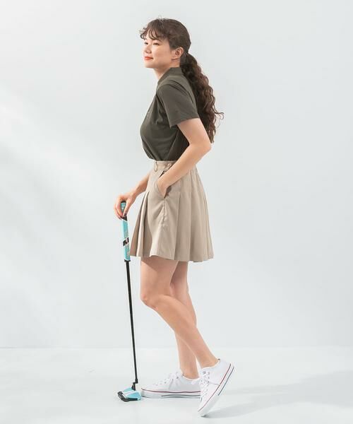 Sonny Label / サニーレーベル ポロシャツ | OOPS　ハイストレッチポロシャツ | 詳細7