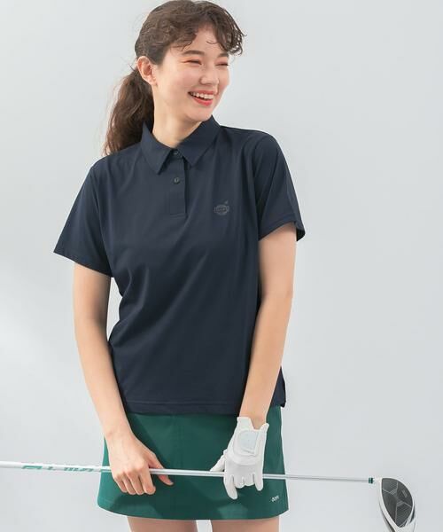 Sonny Label / サニーレーベル ポロシャツ | OOPS　ハイストレッチポロシャツ | 詳細20