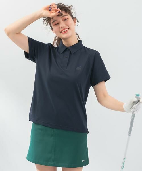 Sonny Label / サニーレーベル ポロシャツ | OOPS　ハイストレッチポロシャツ | 詳細21