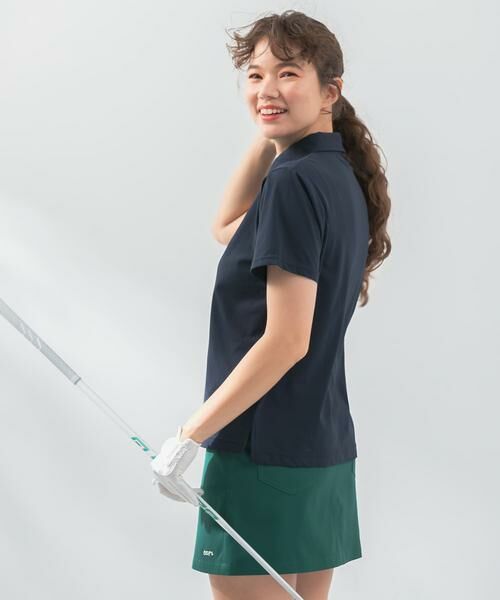 Sonny Label / サニーレーベル ポロシャツ | OOPS　ハイストレッチポロシャツ | 詳細23