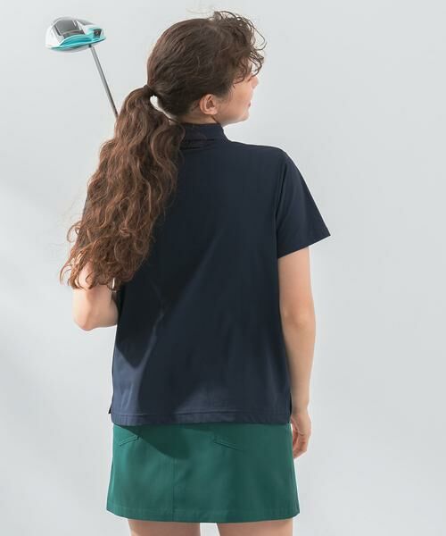 Sonny Label / サニーレーベル ポロシャツ | OOPS　ハイストレッチポロシャツ | 詳細24