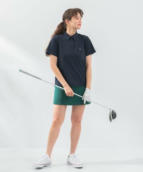 Sonny Label / サニーレーベル ポロシャツ | OOPS　ハイストレッチポロシャツ | 詳細25