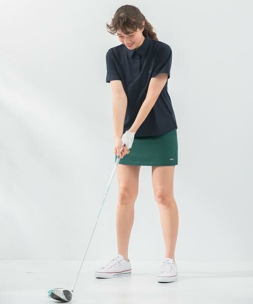 Sonny Label / サニーレーベル ポロシャツ | OOPS　ハイストレッチポロシャツ | 詳細26