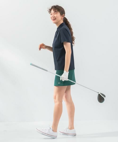 Sonny Label / サニーレーベル ポロシャツ | OOPS　ハイストレッチポロシャツ | 詳細27