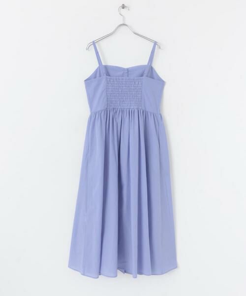 Sonny Label / サニーレーベル ワンピース | 『UR TECH Smart Linen Touch』キャミソールワンピース | 詳細17