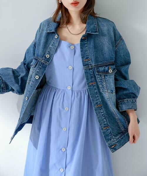 Sonny Label / サニーレーベル ワンピース | 『UR TECH Smart Linen Touch』キャミソールワンピース | 詳細7