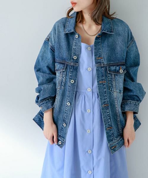 Sonny Label / サニーレーベル ワンピース | 『UR TECH Smart Linen Touch』キャミソールワンピース | 詳細8