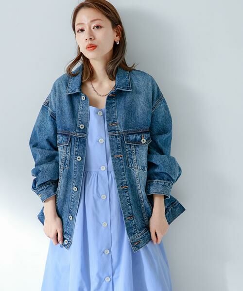 Sonny Label / サニーレーベル ワンピース | 『UR TECH Smart Linen Touch』キャミソールワンピース | 詳細9