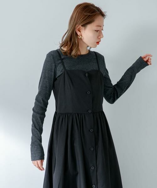 Sonny Label / サニーレーベル ワンピース | 『UR TECH Smart Linen Touch』キャミソールワンピース | 詳細29