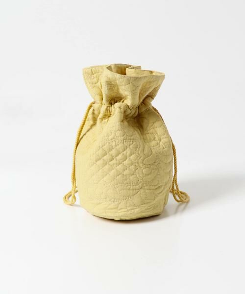 Sonny Label / サニーレーベル ショルダーバッグ | エンブロイダリーコットンポシェット | 詳細2