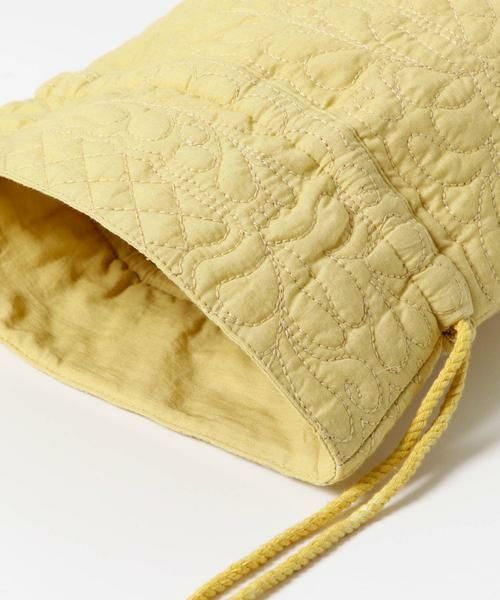 Sonny Label / サニーレーベル ショルダーバッグ | エンブロイダリーコットンポシェット | 詳細3