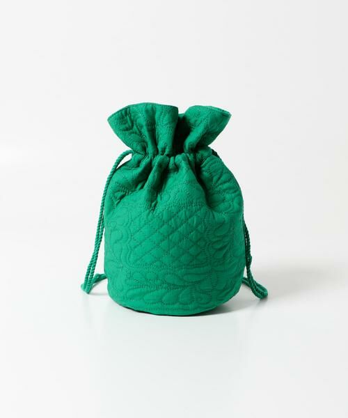 Sonny Label / サニーレーベル ショルダーバッグ | エンブロイダリーコットンポシェット | 詳細6