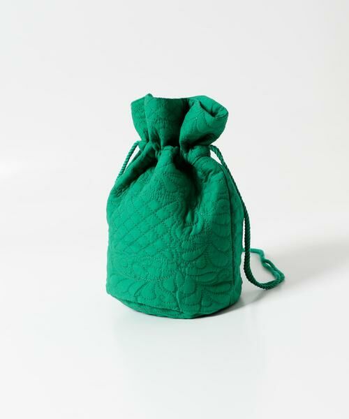 Sonny Label / サニーレーベル ショルダーバッグ | エンブロイダリーコットンポシェット | 詳細7