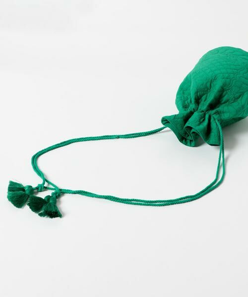 Sonny Label / サニーレーベル ショルダーバッグ | エンブロイダリーコットンポシェット | 詳細9