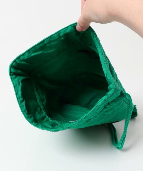 Sonny Label / サニーレーベル ショルダーバッグ | エンブロイダリーコットンポシェット | 詳細10