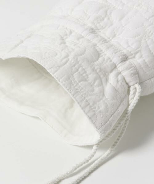 Sonny Label / サニーレーベル ショルダーバッグ | エンブロイダリーコットンポシェット | 詳細14