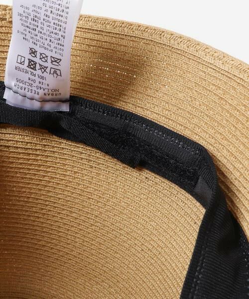 Sonny Label / サニーレーベル ハット | ウォッシャブルザツザイハット | 詳細5