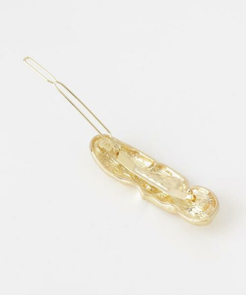 Sonny Label / サニーレーベル カチューシャ・カチューム・その他 | ニュアンスメタルバレッタ | 詳細2