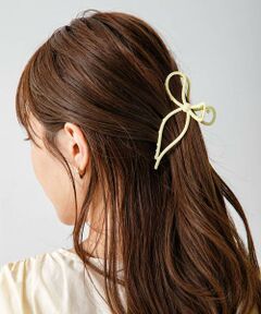 Sonny Label / サニーレーベル カチューシャ・カチューム・その他 | カラーリボンメタルクリップ